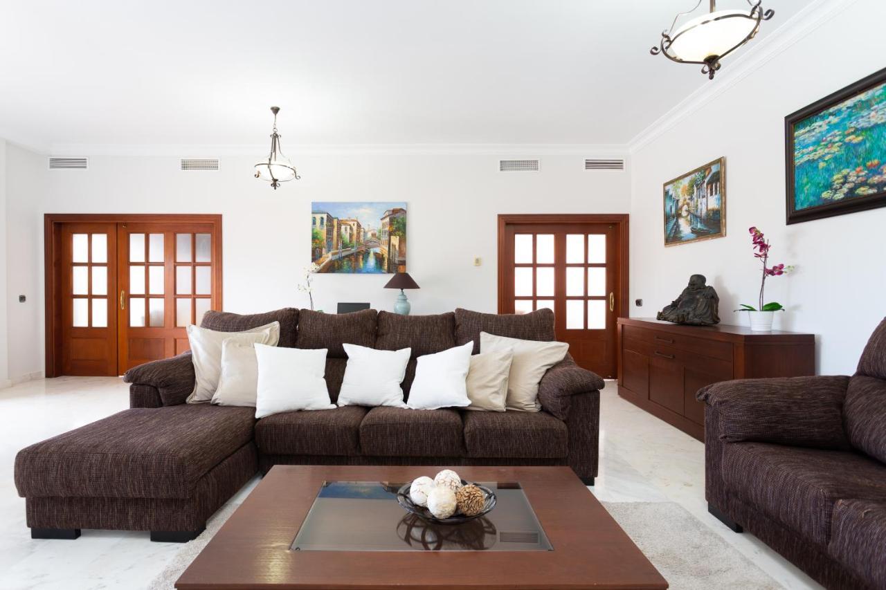 Maravillosa Villa De Lujo Con Piscina Privada Puerto de Santiago  Zewnętrze zdjęcie