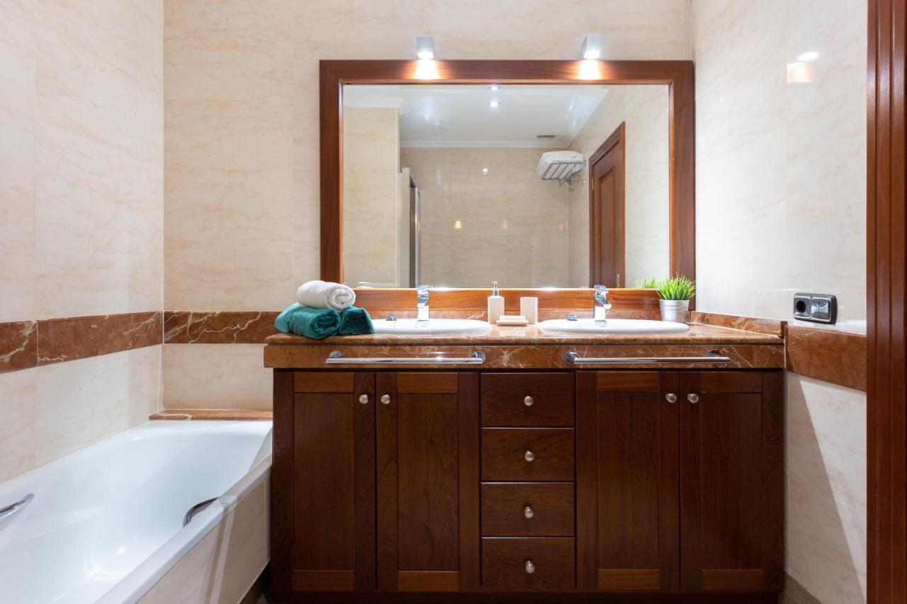 Maravillosa Villa De Lujo Con Piscina Privada Puerto de Santiago  Zewnętrze zdjęcie