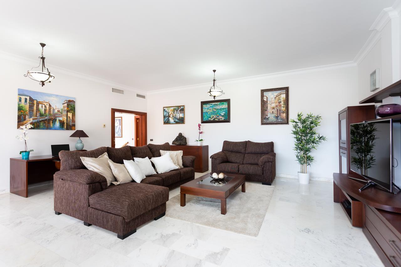 Maravillosa Villa De Lujo Con Piscina Privada Puerto de Santiago  Zewnętrze zdjęcie