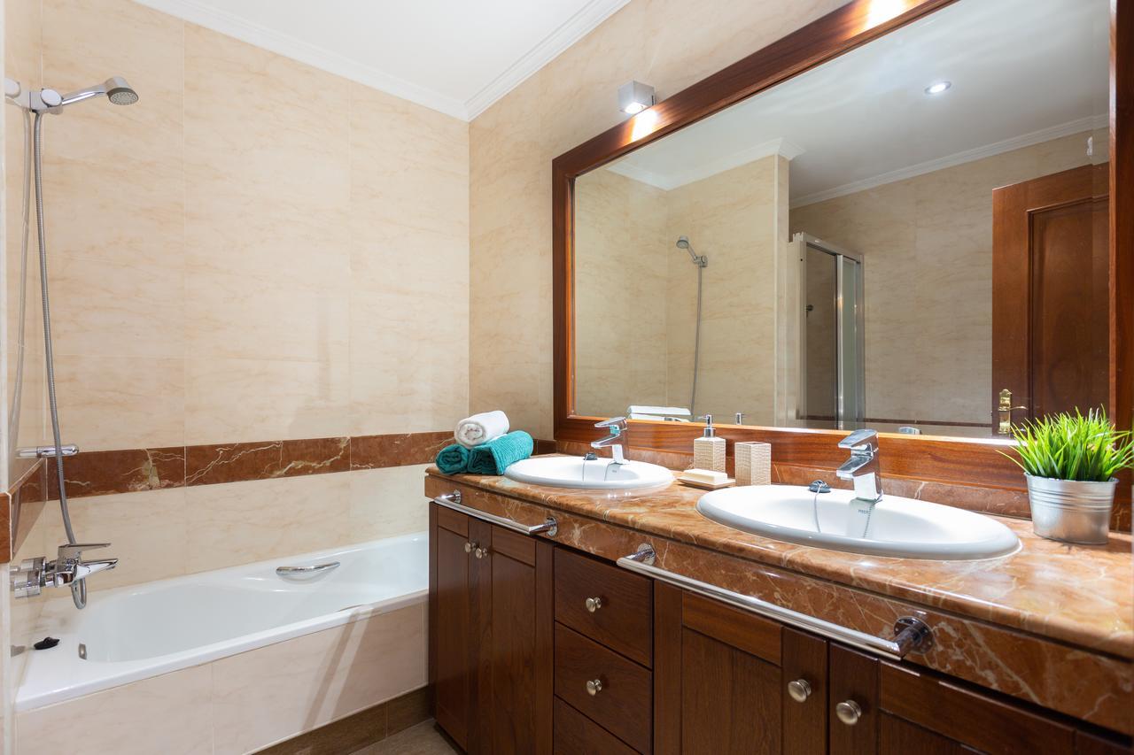 Maravillosa Villa De Lujo Con Piscina Privada Puerto de Santiago  Zewnętrze zdjęcie