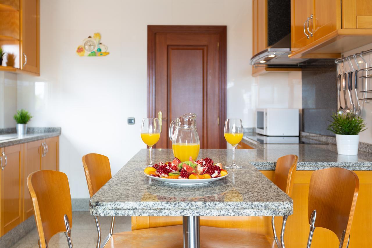 Maravillosa Villa De Lujo Con Piscina Privada Puerto de Santiago  Zewnętrze zdjęcie