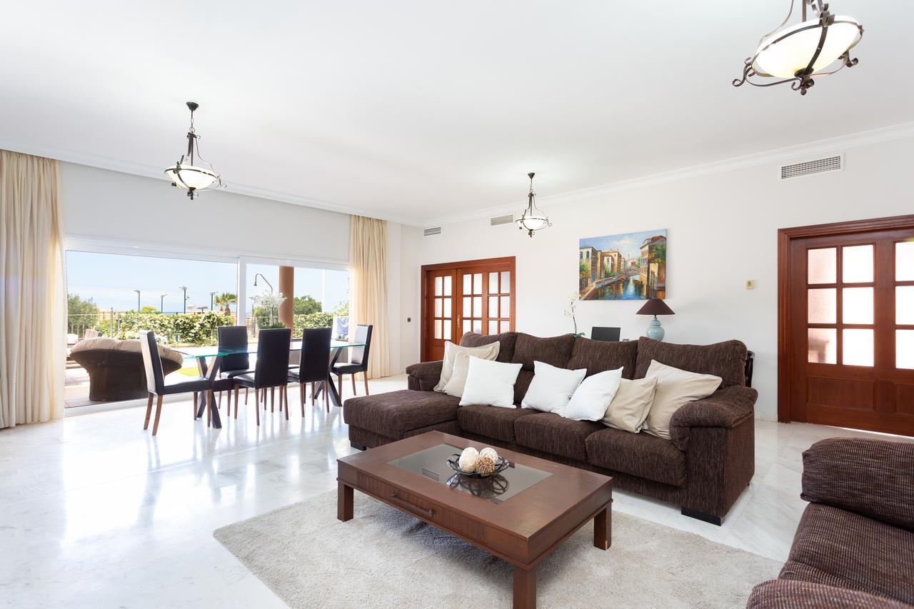 Maravillosa Villa De Lujo Con Piscina Privada Puerto de Santiago  Zewnętrze zdjęcie